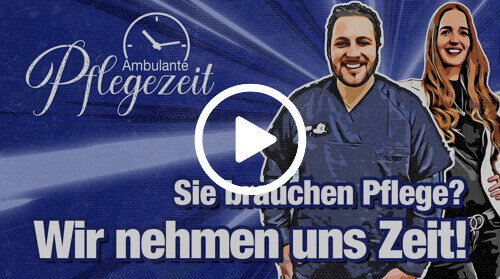 Video Ambulante Pflegezeit